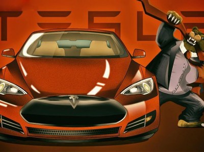 Tesla Motors     