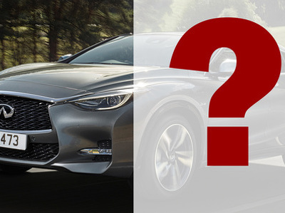 Тест-драйв Infiniti Q30: ждем ваших вопросов