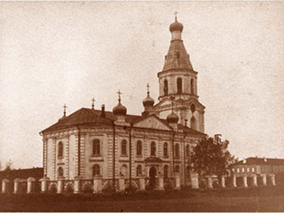 Почти 113 миллионов рублей потратят на воссоздание Воскресенского собора