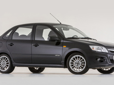 У Lada Granta Sport появилась "облегченная" комплектация