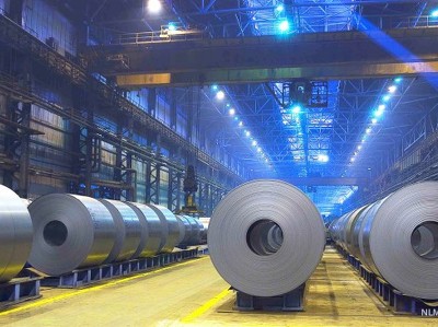 Прибыль НЛМК выросла за 9 месяцев на 32%