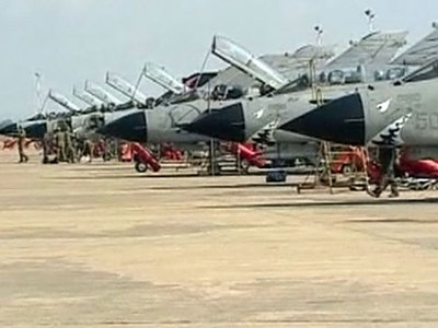 Стали известны подробности ударов ВВС Великобритании по Сирии