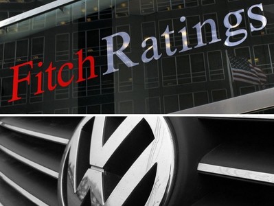 Fitch   Volkswagen  A  BBB+