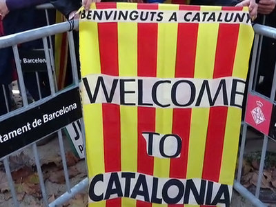 Мадрид будет добиваться отмены резолюции о независимости Каталонии