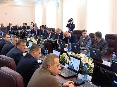 Депутаты горсовета утвердили бюджет Калининграда на 2016 год