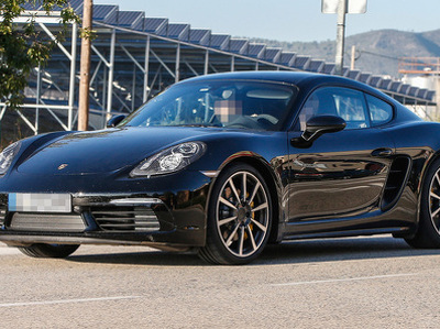 В Porsche обновили семейство Boxster/Cayman