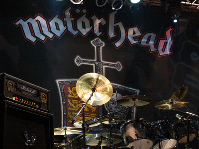  - -- Motörhead  