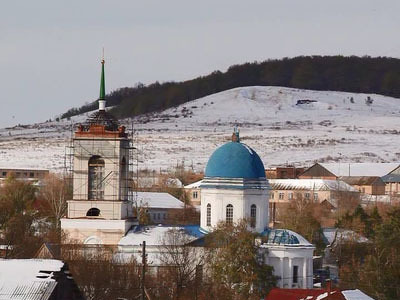 Федеральный бюджет выделит 60 млн рублей на реставрацию храма в селе Державино