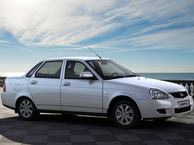 Из Lada Priora сделают представителя лоукост-сегмента