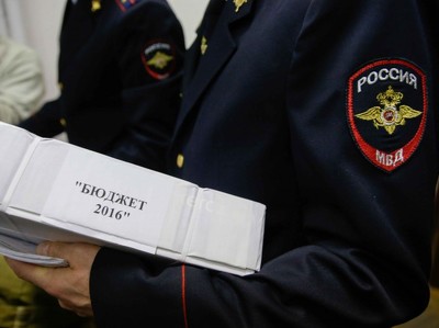 Госдума приняла бюджет в I чтении
