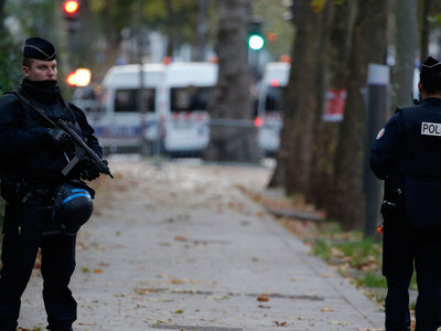 В ходе штурма в Сен-Дени уничтожен организатор терактов в Париже
