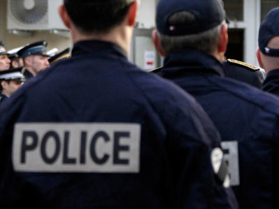 Захват заложников во французском городе Рубе не связан с терроризмом