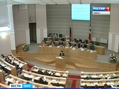 В Омске стартовала конференция Ассоциации сибирских и дальневосточных городов