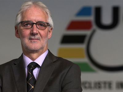 Президент UCI Брайан Куксон: в российском велоспорте допинга нет