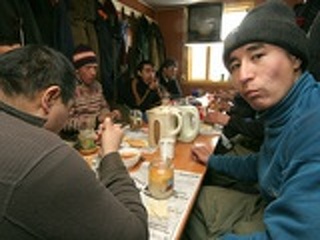Число гастарбайтеров на стройках могут ограничить