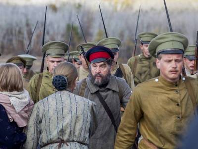 Громкая премьера на "России 1": до премьеры "Тихого Дона" осталось семь дней