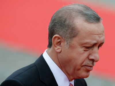 Эрдоган: некоторые турецко-российские проекты могут быть приостановлены
