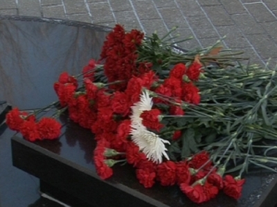 В Ярославле почтили память погибших в Сирии российских военных