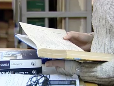 Нижегородская область признана одним из самых читающих регионов России