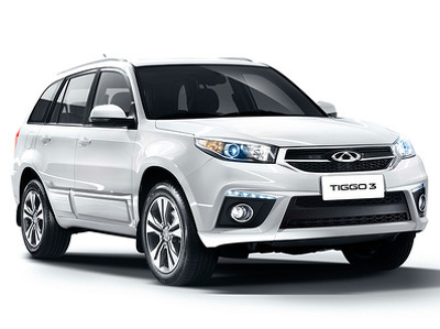 Chery       Tiggo 3