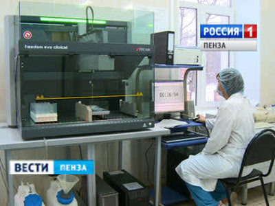В Пензенской области число ВИЧ-инфицированных увеличилось более чем на 30%