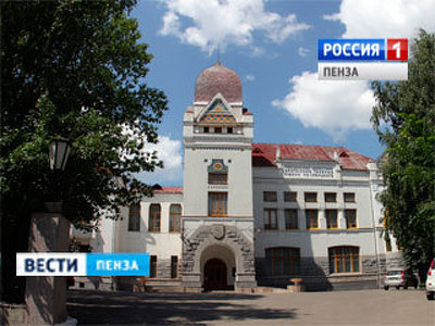 В Москве отреставрированы полотна Лентулова и Фалька из пензенского музея