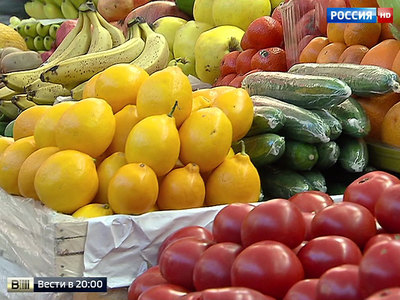 Меры РФ привели к падению оптовых цен на продукты в Турции на 40%