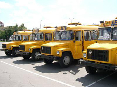 В Омской области все школьные автобусы оборудовали системой спутниковой навигации
