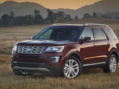 Тест обновленного Ford Explorer: задавайте вопросы!