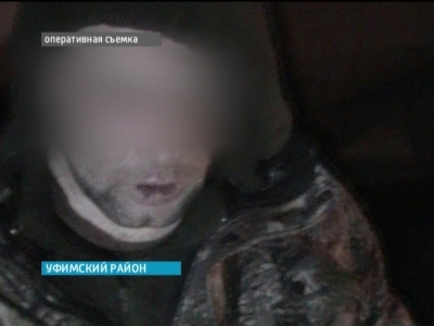 В Уфимском районе задержаны подозреваемые в краже топлива из нефтепровода