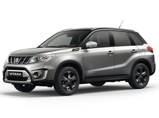 "Заряженный" Suzuki Vitara S получил первый ценник