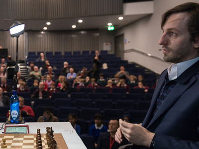 London Chess Classic.    