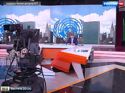  russia today      