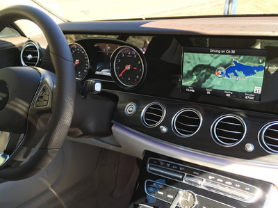 Новый Mercedes-Benz E-класса будет не настолько цифровым, как ожидалось