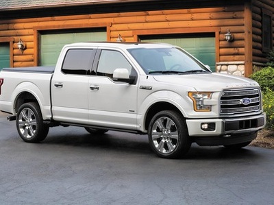 Ford     F-150