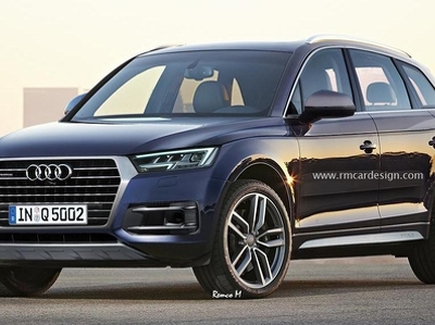 Со сменой поколений Audi Q5 станет заметно мощнее