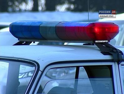 Челябинская полиция изъяла 200 тысяч единиц нелегальной пиротехники