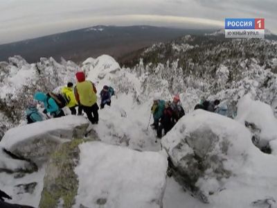 В новогодние праздники спасатели будут круглосуточно дежурить на Таганае и Иремеле