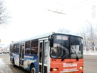 В Нижнем Новгороде сокращают парк муниципальных автобусов