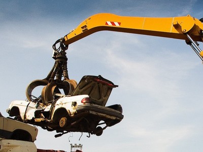 Утилизационный сбор на автомобили вырос в 1,7 раза