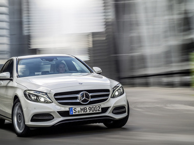 Полторы сотни Mercedes-Benz C-Класса признали в России небезопасными