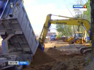 Край определился с приоритетами в дорожном строительстве на год