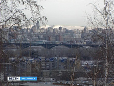 В Красноярске заработала муниципальная интерактивная карта