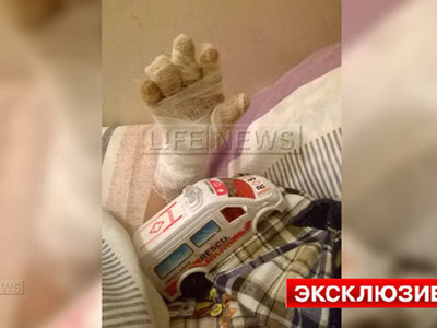 ОНФ просит ГП наказать полицейских, из-за которых от действий коллекторов пострадал ребенок