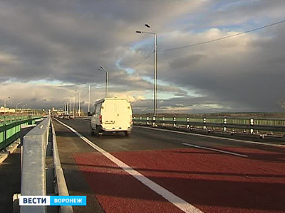 Мост через Дон на трассе Курск-Воронеж закроют на ремонт
