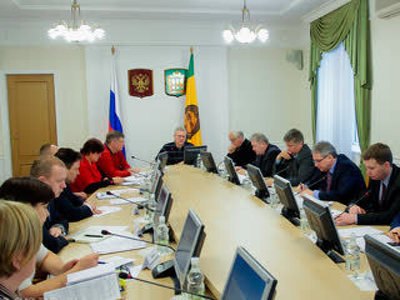 Пензенский губернатор призвал кабинет министров к мобилизации всех ресурсов