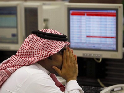 Саудовские банки на минимуме за 10 лет