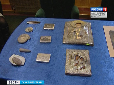 Коллекцию Музея Мирового океана пополнили контрабандой