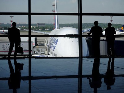 Самолет улетел из Читы в Москву со сломанной дверью