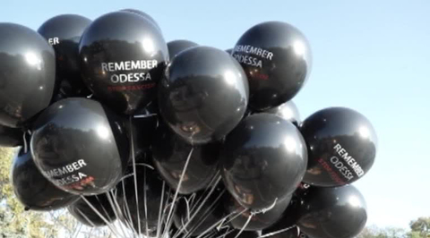 Евромайдановцы атаковали участников митинга памяти жертв бойни в Одессе